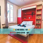 Le Nid Douill\'Aix Netflix Wifi Centre-Ville
